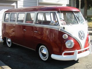 Volkswagen Bus