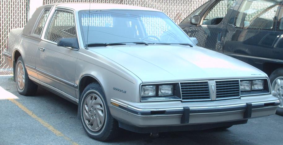 Chevrolet Celebrity 28 EFi Wagon