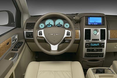 Chrysler Town Country