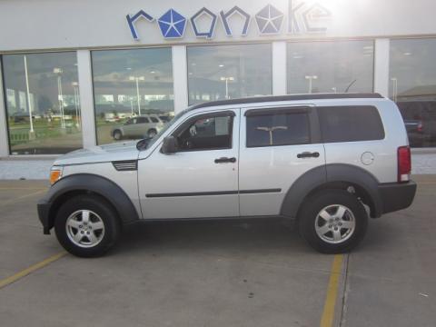 Dodge Nitro SXT 28 CRD