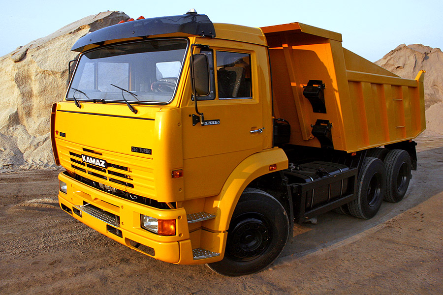 KamAZ 65115 NEW