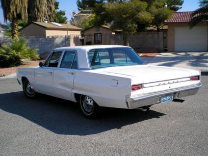 Dodge Coronet 500 4dr