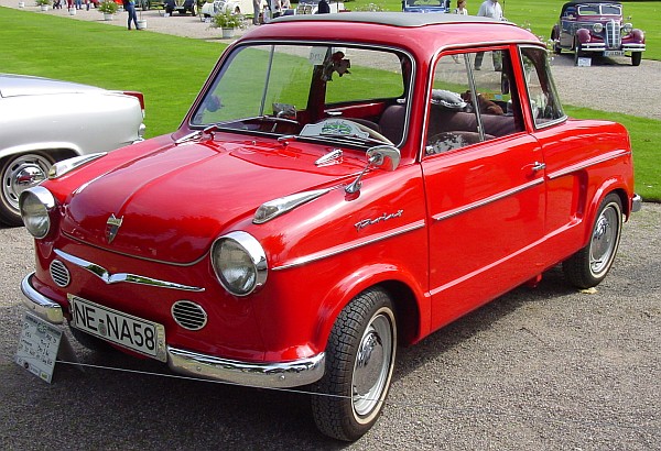 FIAT-NSU 500