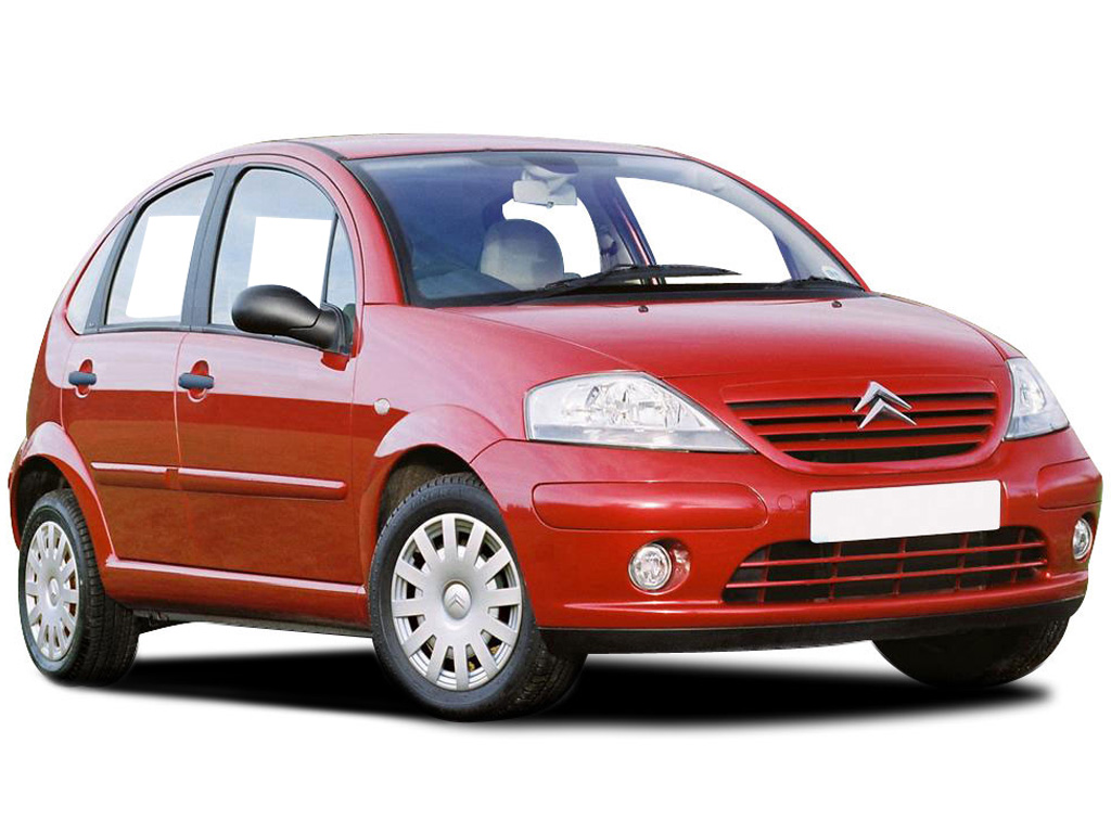 Citroen C3 16V