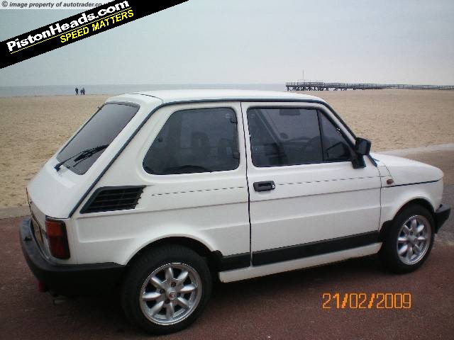 Fiat 126 BIS