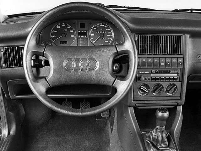 Audi 80 23E