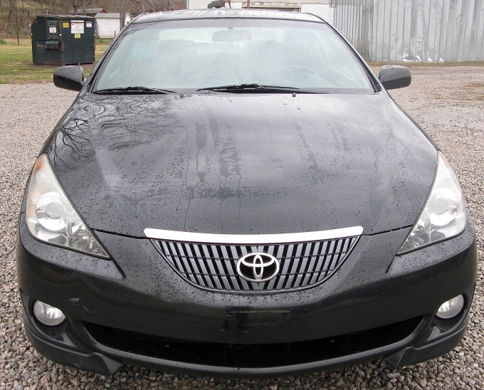 Toyota Solara V6 SE