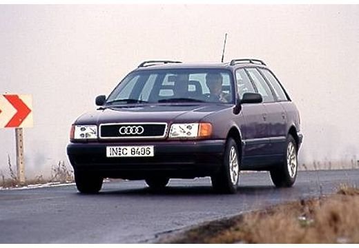Audi 100 23 E