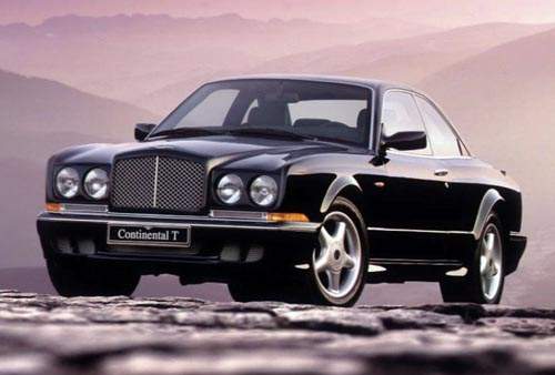 Bentley Continental T