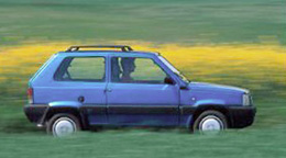 Fiat Panda Selecta