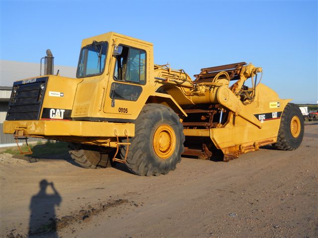 Caterpillar 615C