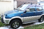 Nissan Mistral 27D