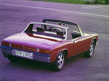 Porsche 914 20 L US