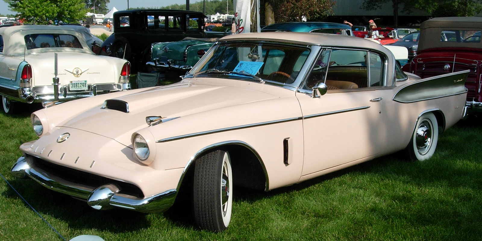 Packard Hawk