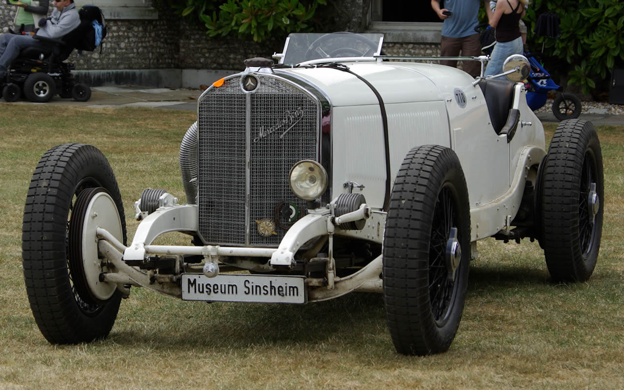 Mercedes-Benz 710