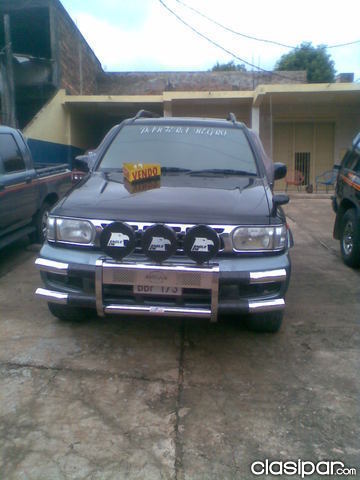 Nissan Terrano R3MR