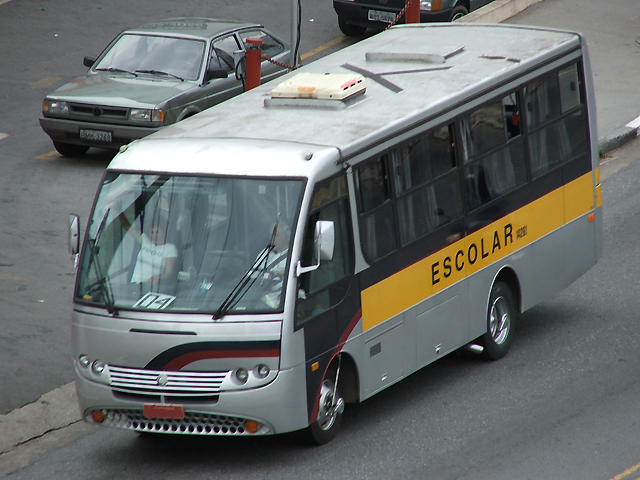 Mercedes-Benz Marcopolo Fratello