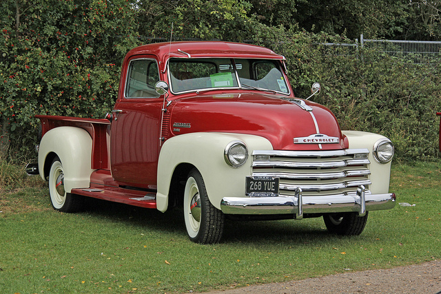 Chevrolet Series 3600