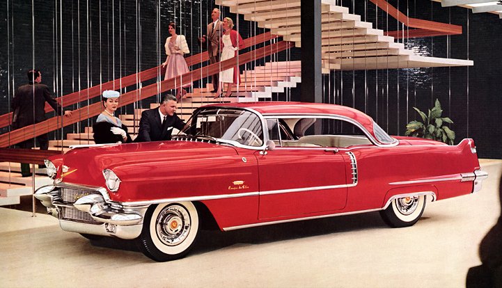 Cadillac Series62 Coupe