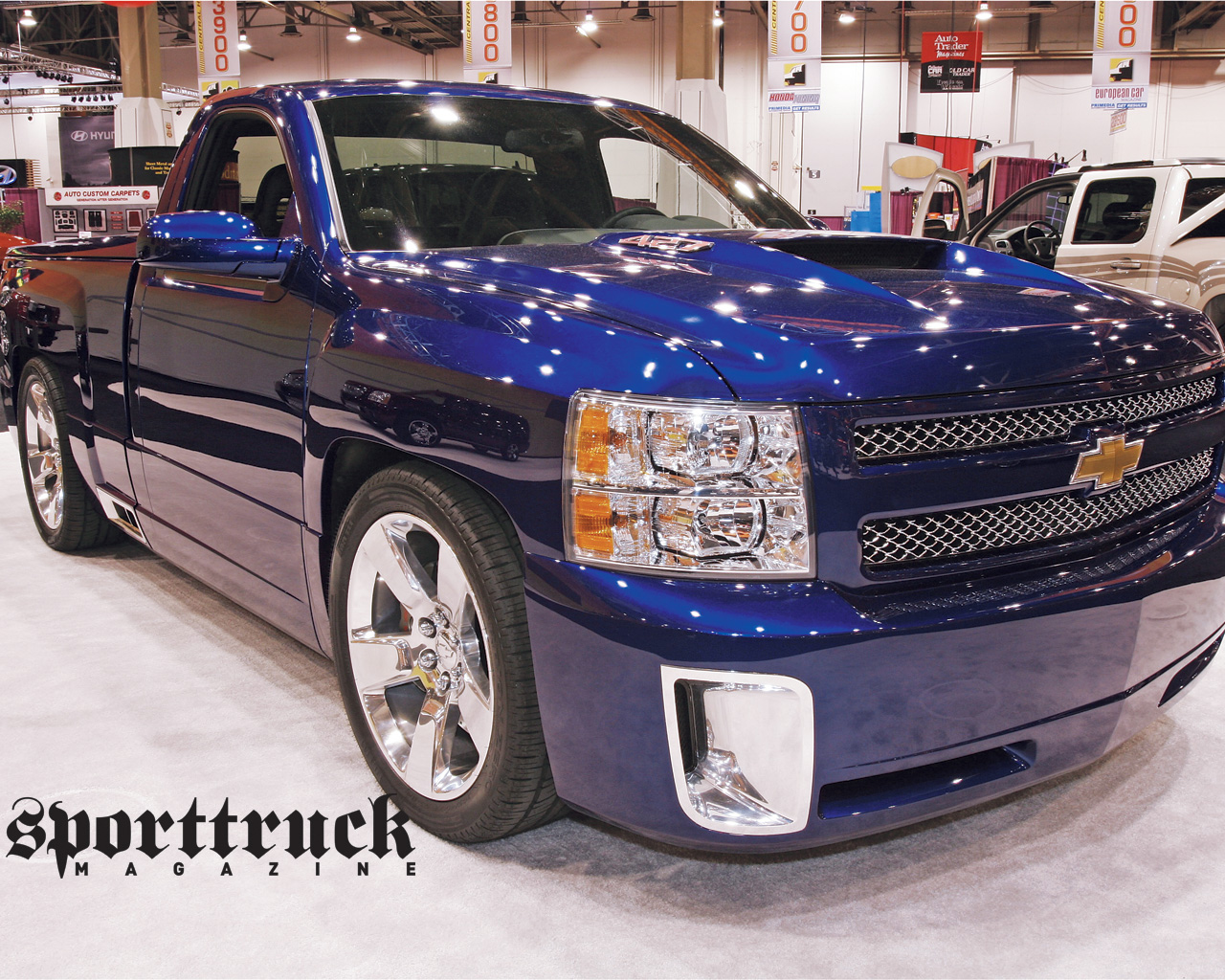 Chevrolet Silverado SS