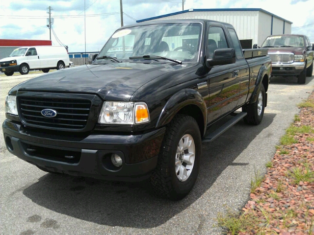 Ford Ranger XL Sport