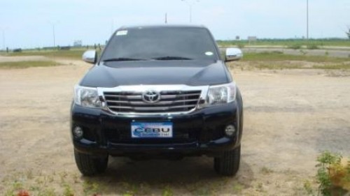 Toyota Hilux Vigo 4x2