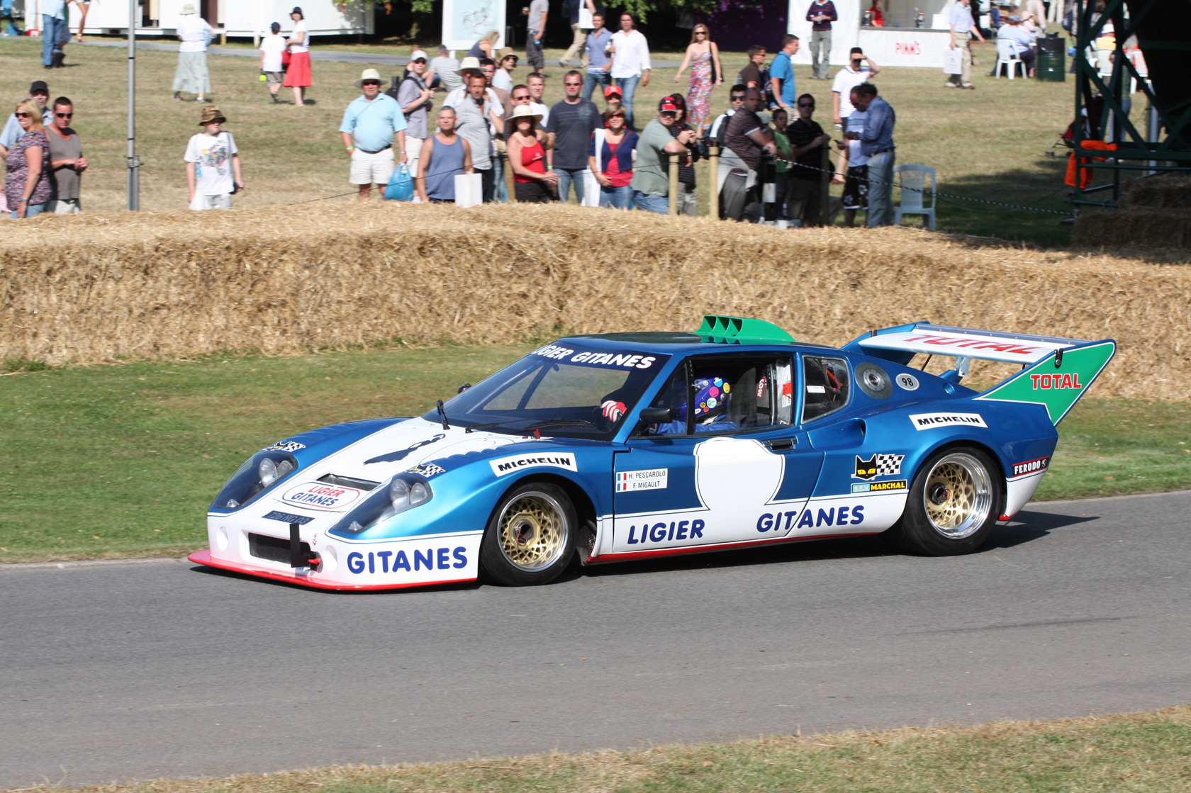 Ligier JS2