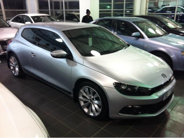 Volkswagen Scirocco 14 TSI