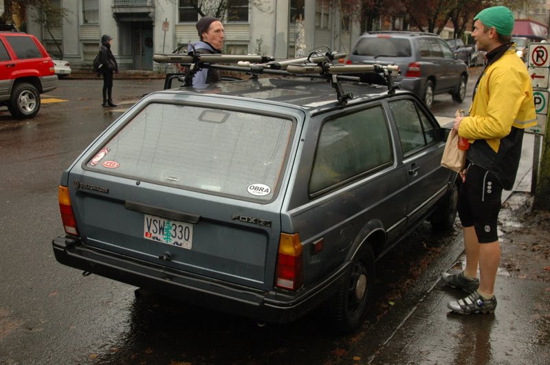 Volkswagen Fox GL