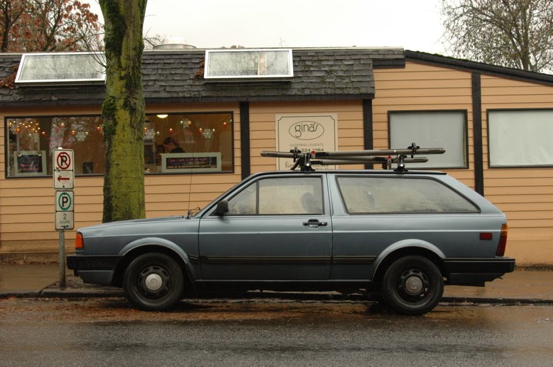 Volkswagen Fox GL