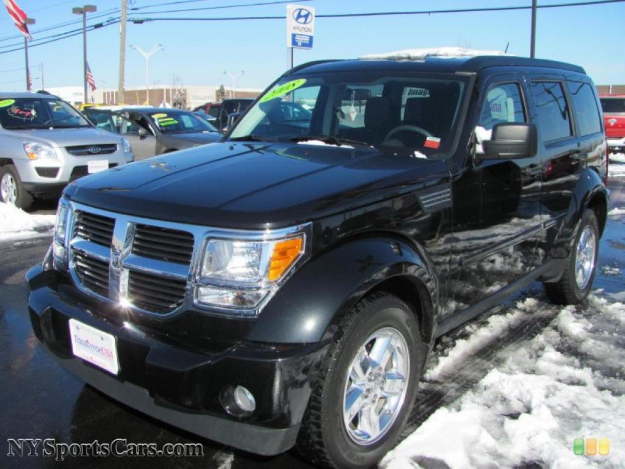 Dodge Nitro SE 28 CRD