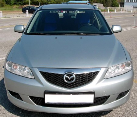 Mazda 6 CD136 TE