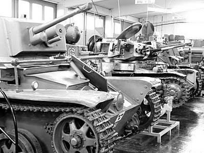 Bofors Stridsvagn 103 strv 103C