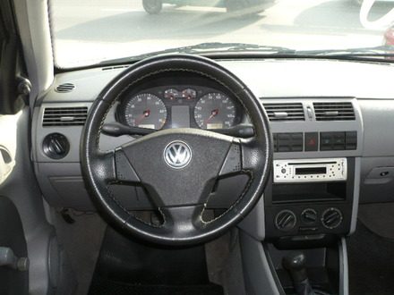 Volkswagen Parati 16V