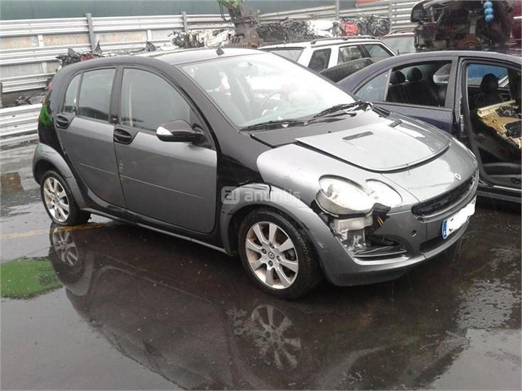 Smart Forfour 13i