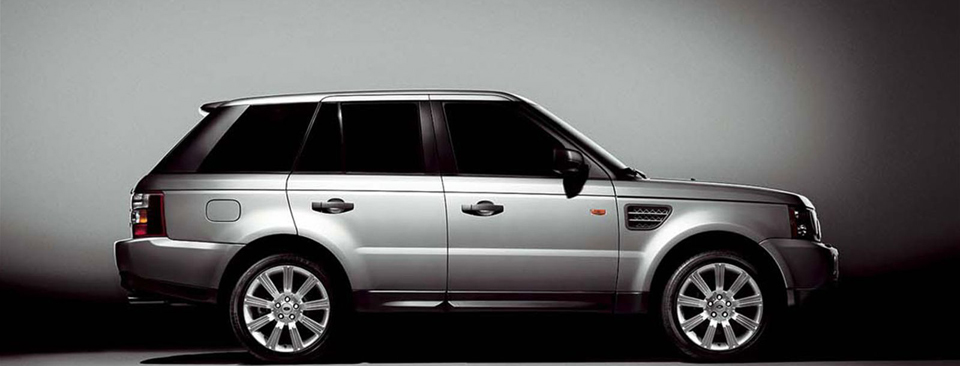 Land Rover Range Rover HSE