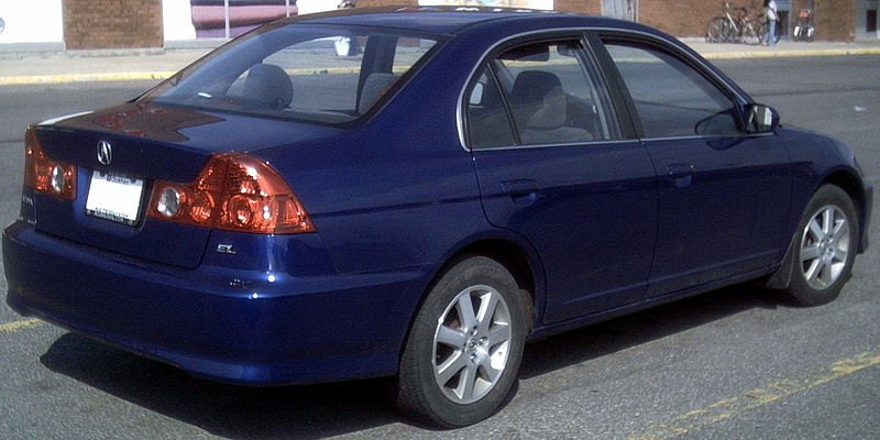 Acura EL