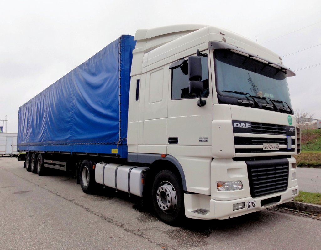 DAF XF 95430