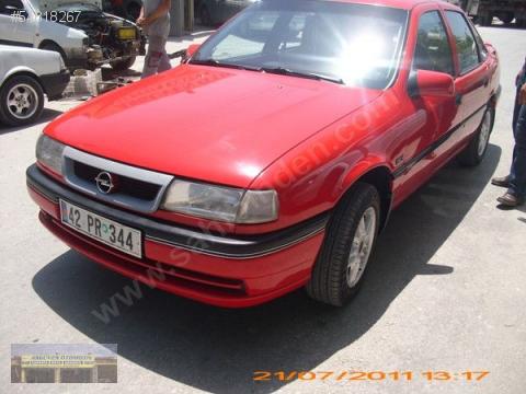 Opel Vectra GLS 20i