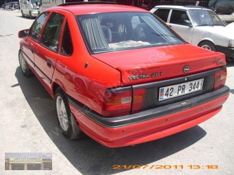 Opel Vectra GLS 20i