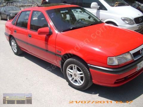 Opel Vectra GLS 20i