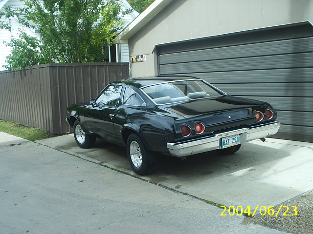 Chevrolet Malibu Coupe 442