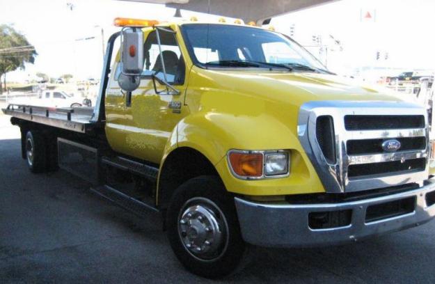 Ford F-650 XLT