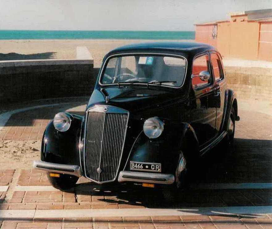 LANCIA Ardea