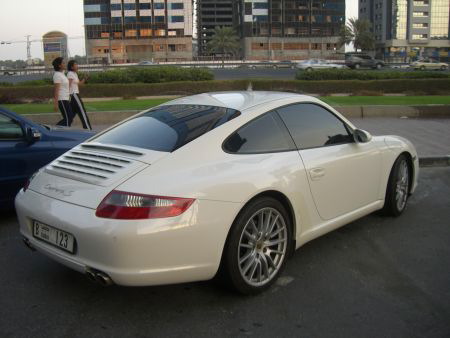 Porsche 997 Carrera S