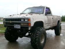 Chevrolet K2500