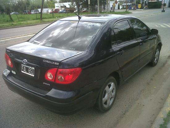 Toyota Corolla XLi Automatic