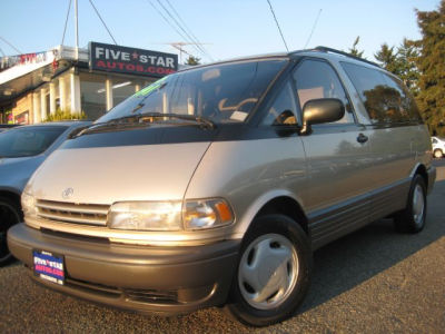 Toyota Previa LE SC