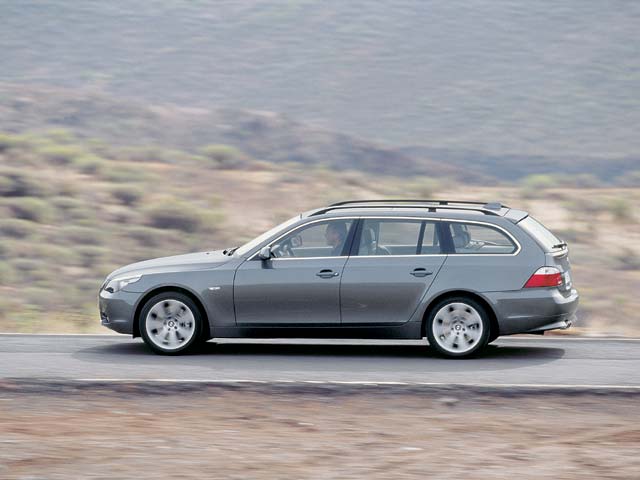 BMW 5-series Touring