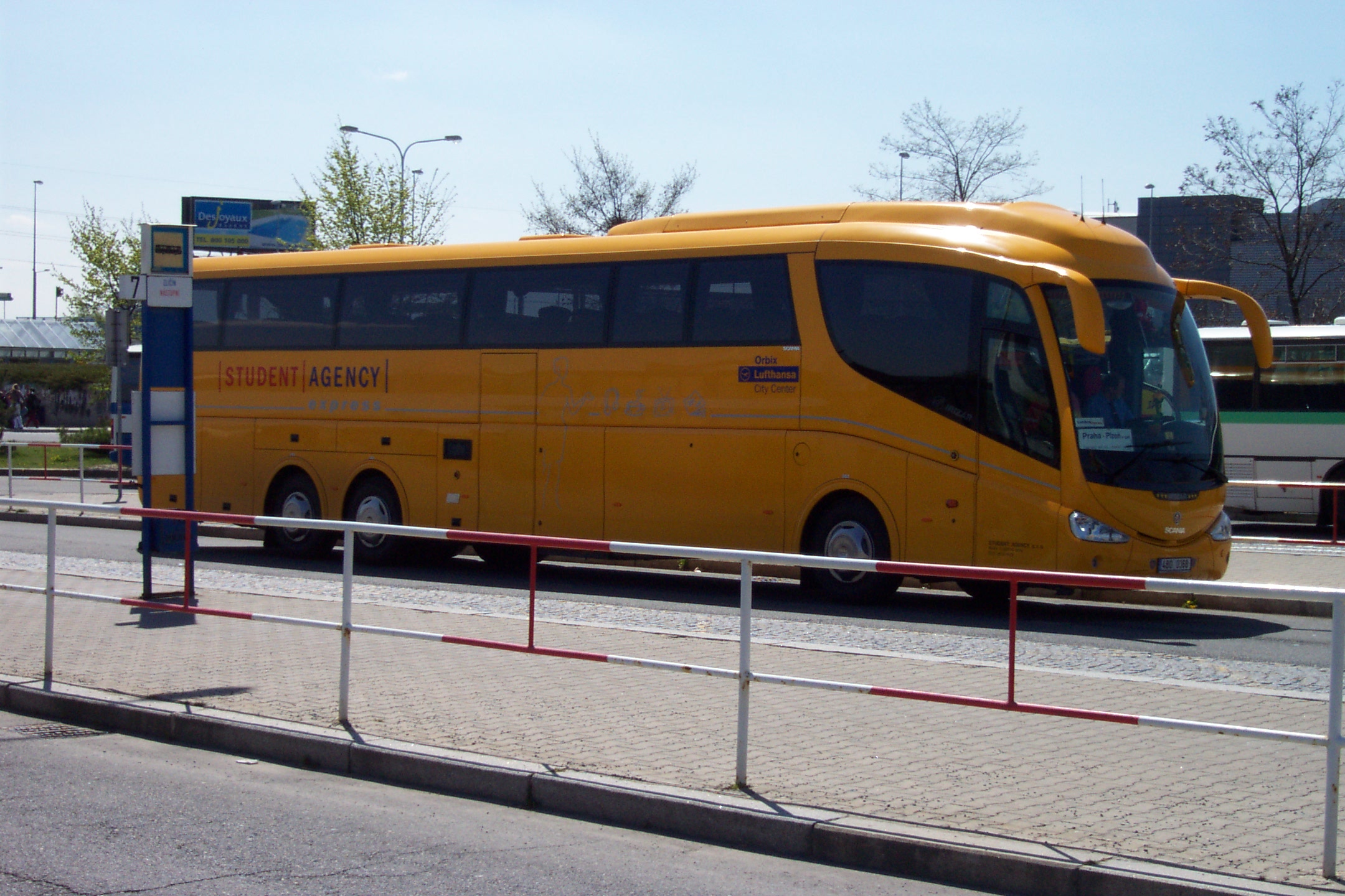 Scania Irizar